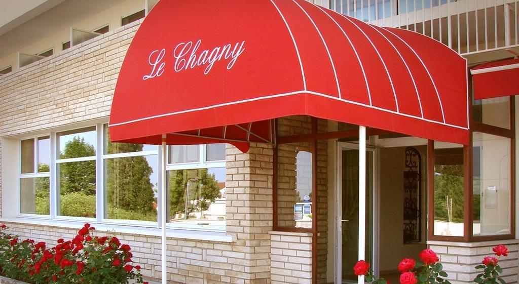 Hotel Le Chagny Chagny  Esterno foto