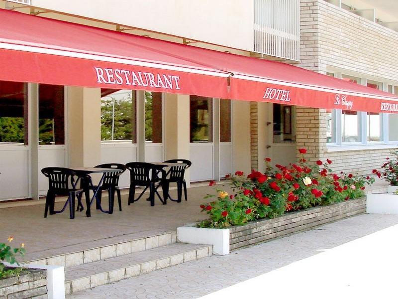 Hotel Le Chagny Chagny  Esterno foto